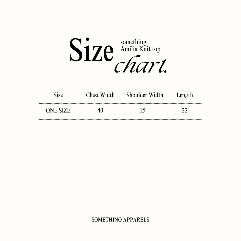 SOMETHING AMILIA KNIT TOP (YELLOW)