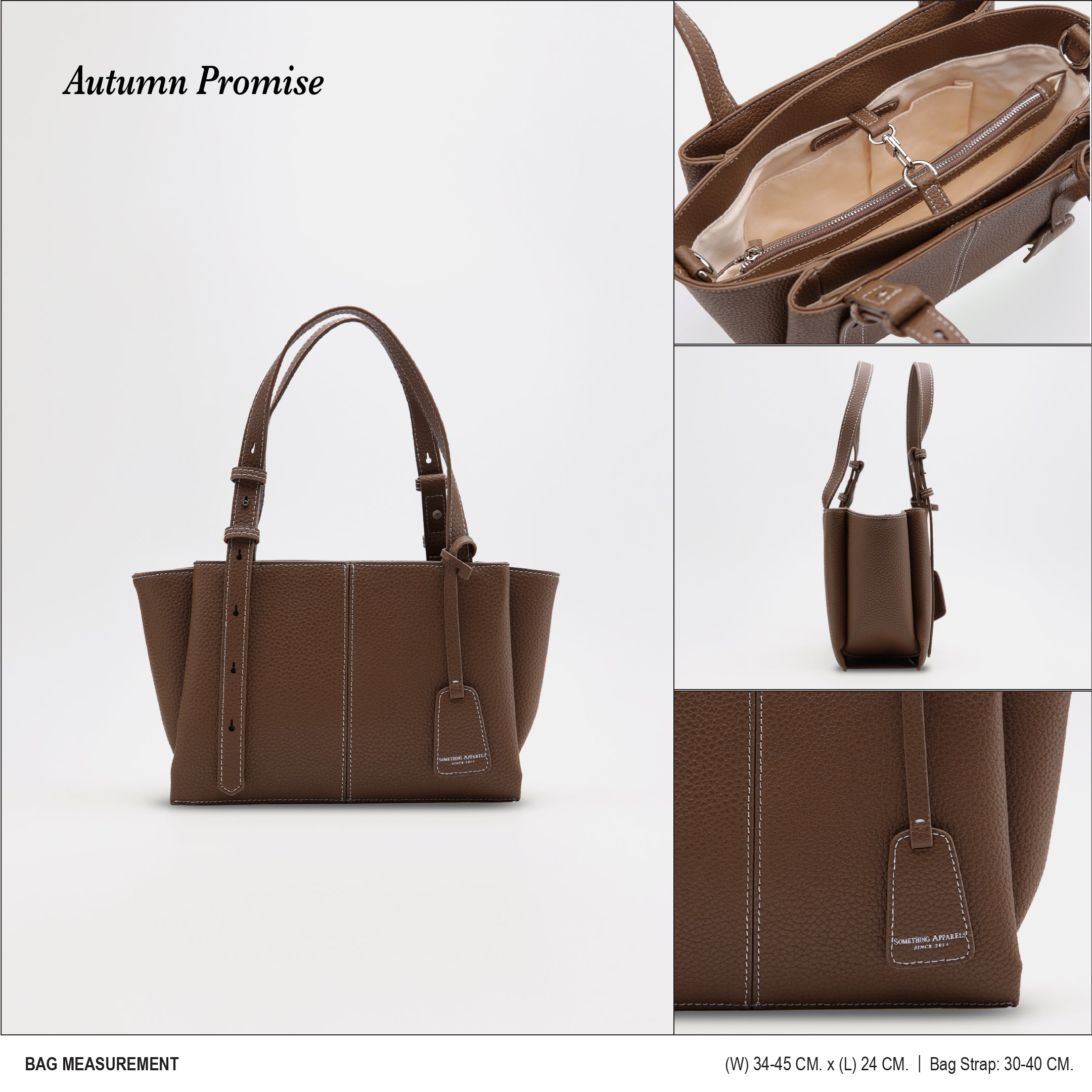 SOMETHING TARTINE BAG LA PETITE (AUTUMN PROMISE)