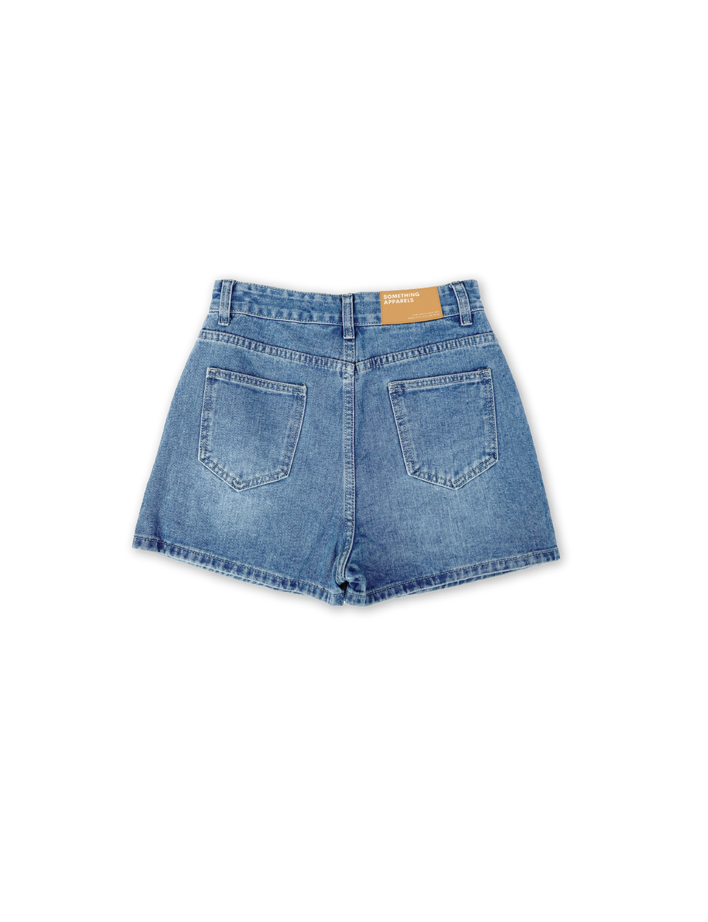 SOMETHING JEANS SKORT