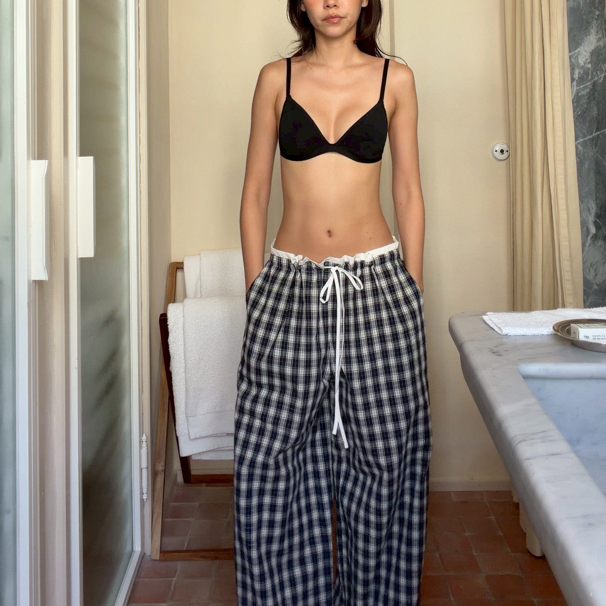 SOMETHING ALLY BRALETTE