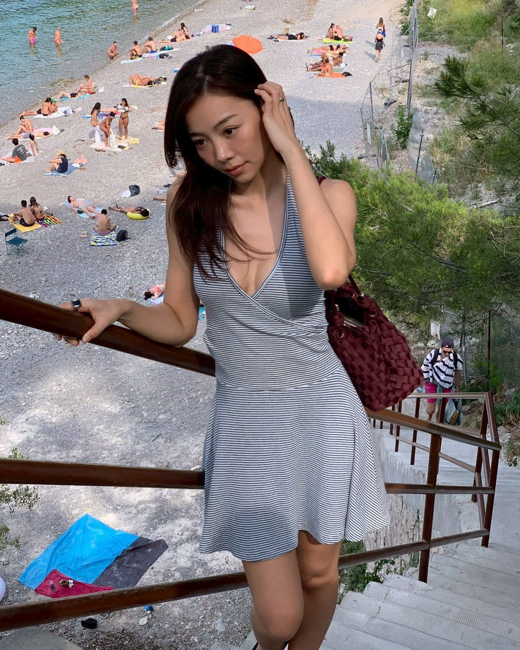 SOMETHING BETTY DRESS