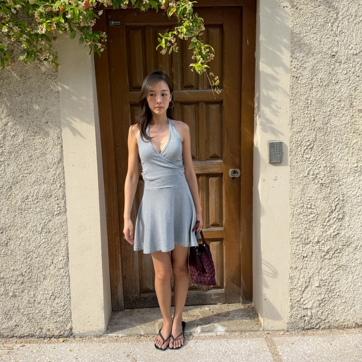 SOMETHING BETTY DRESS