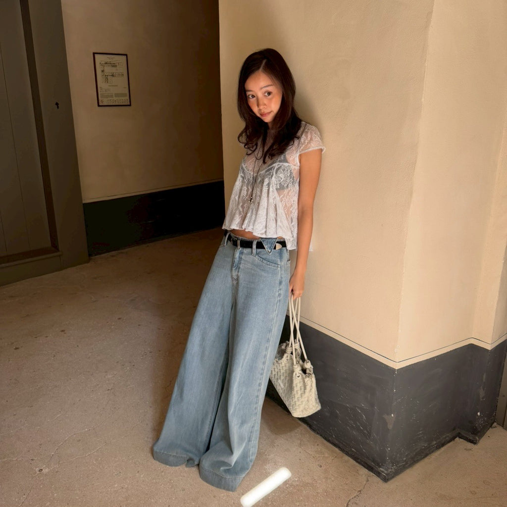 SOMETHING CHARLIE JEANS