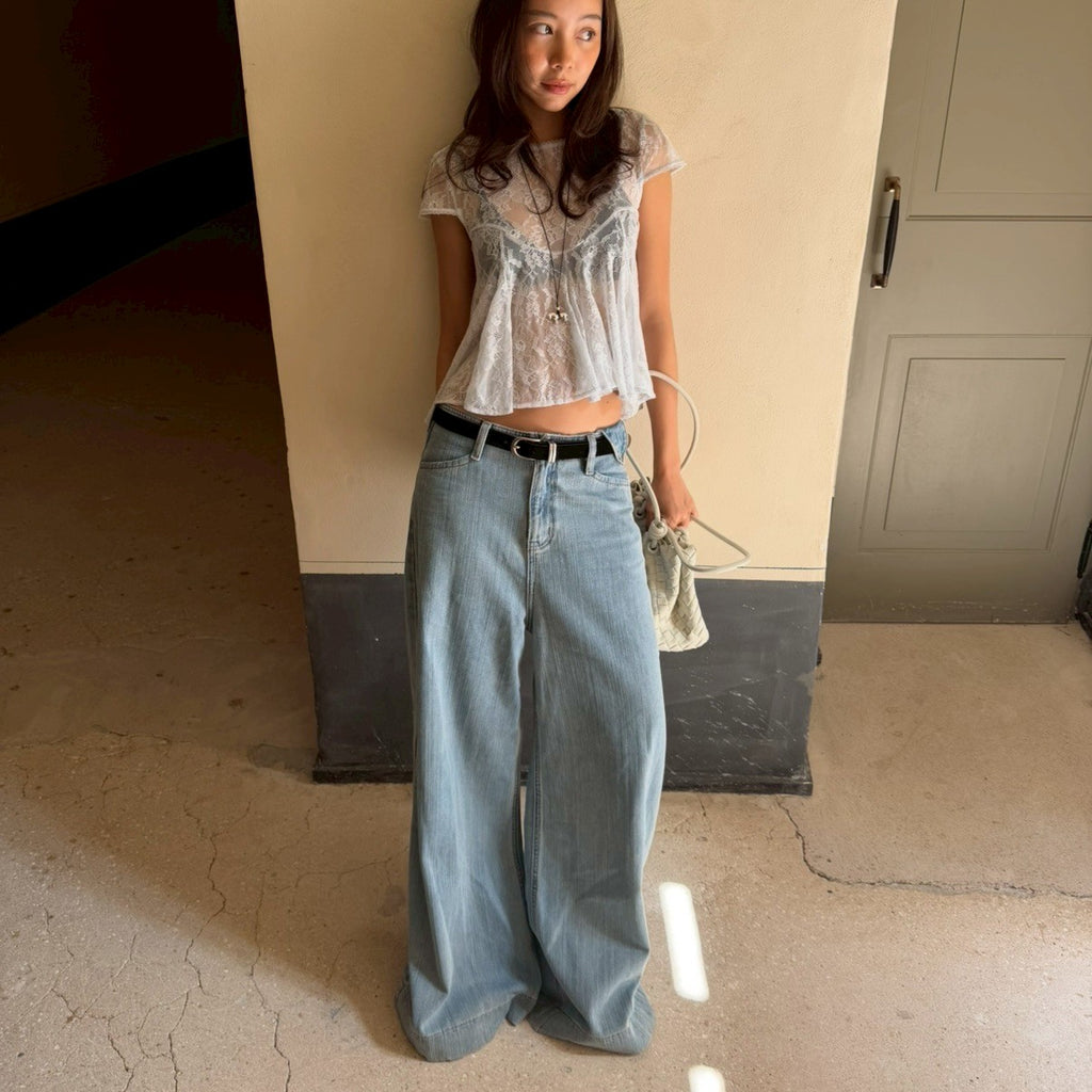 SOMETHING CHARLIE JEANS
