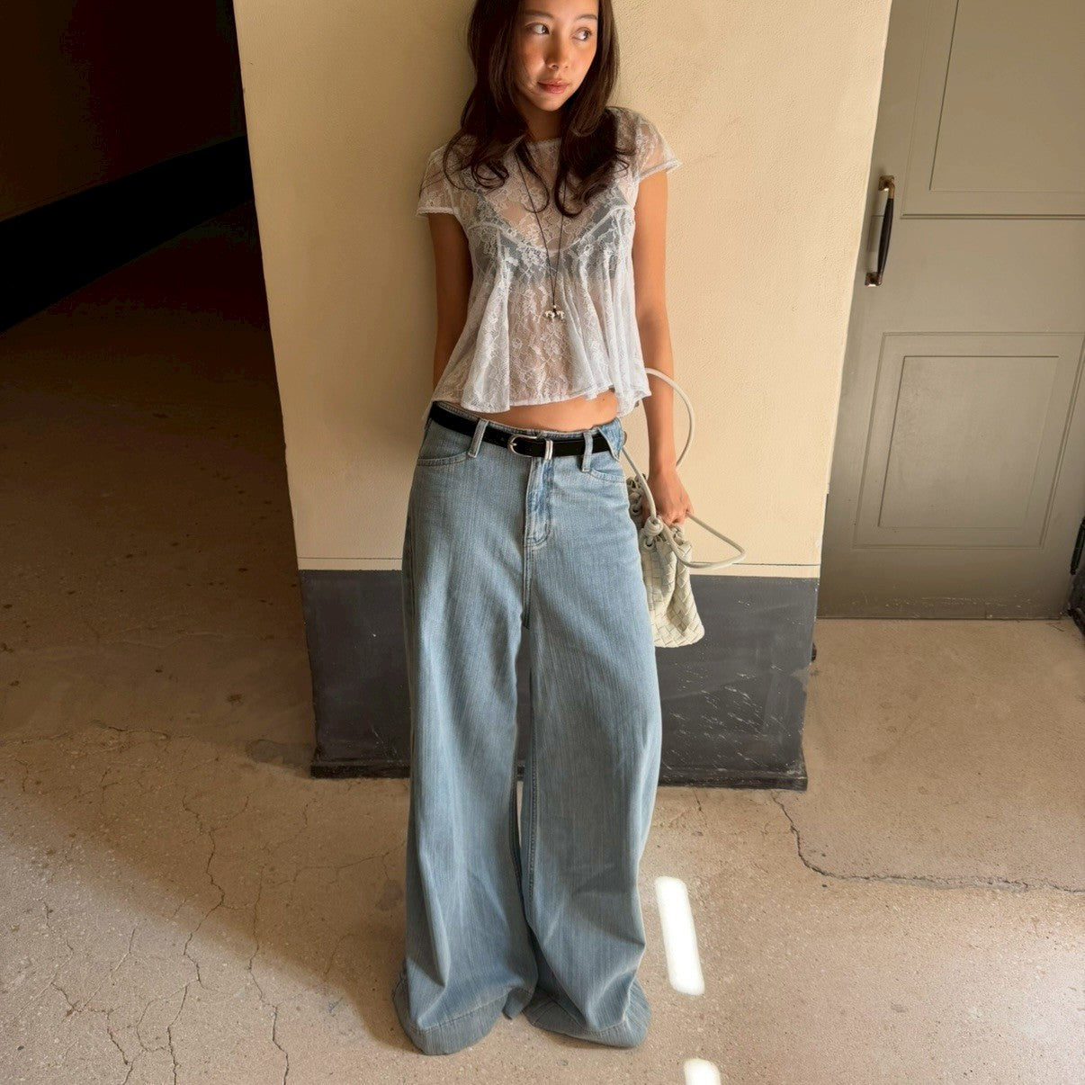 SOMETHING CHARLIE JEANS