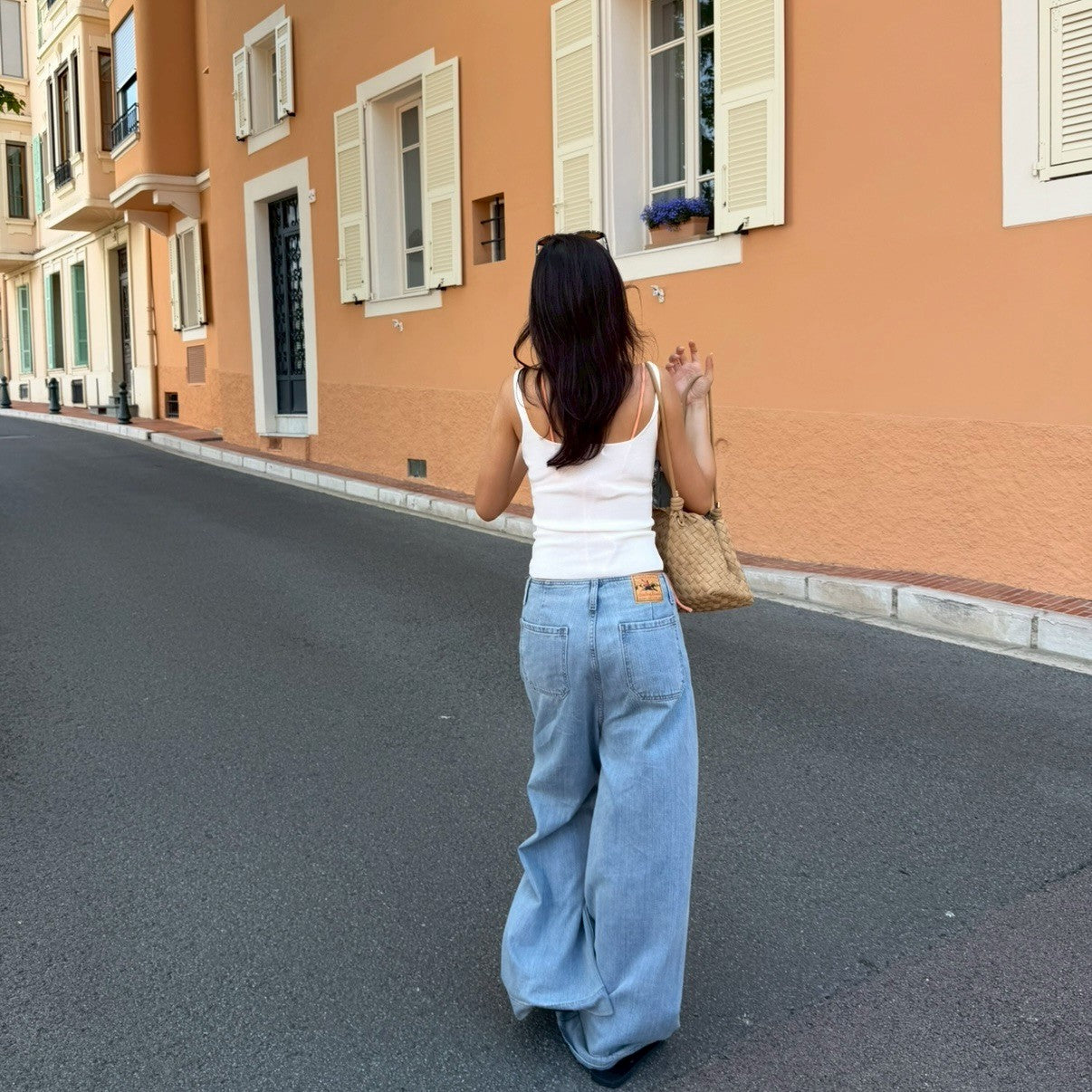 SOMETHING CHARLIE JEANS