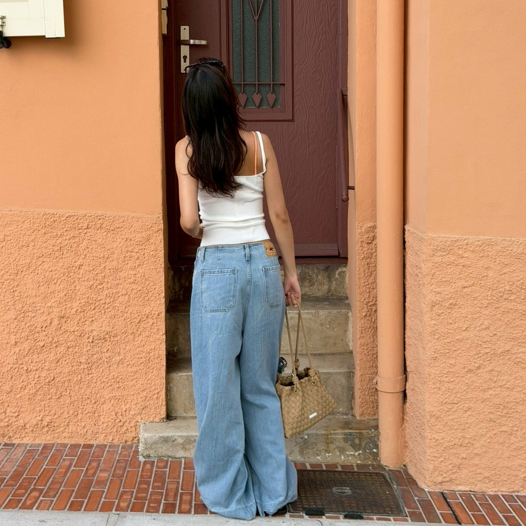 SOMETHING CHARLIE JEANS
