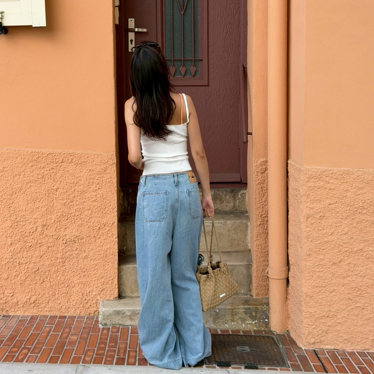 SOMETHING CHARLIE JEANS