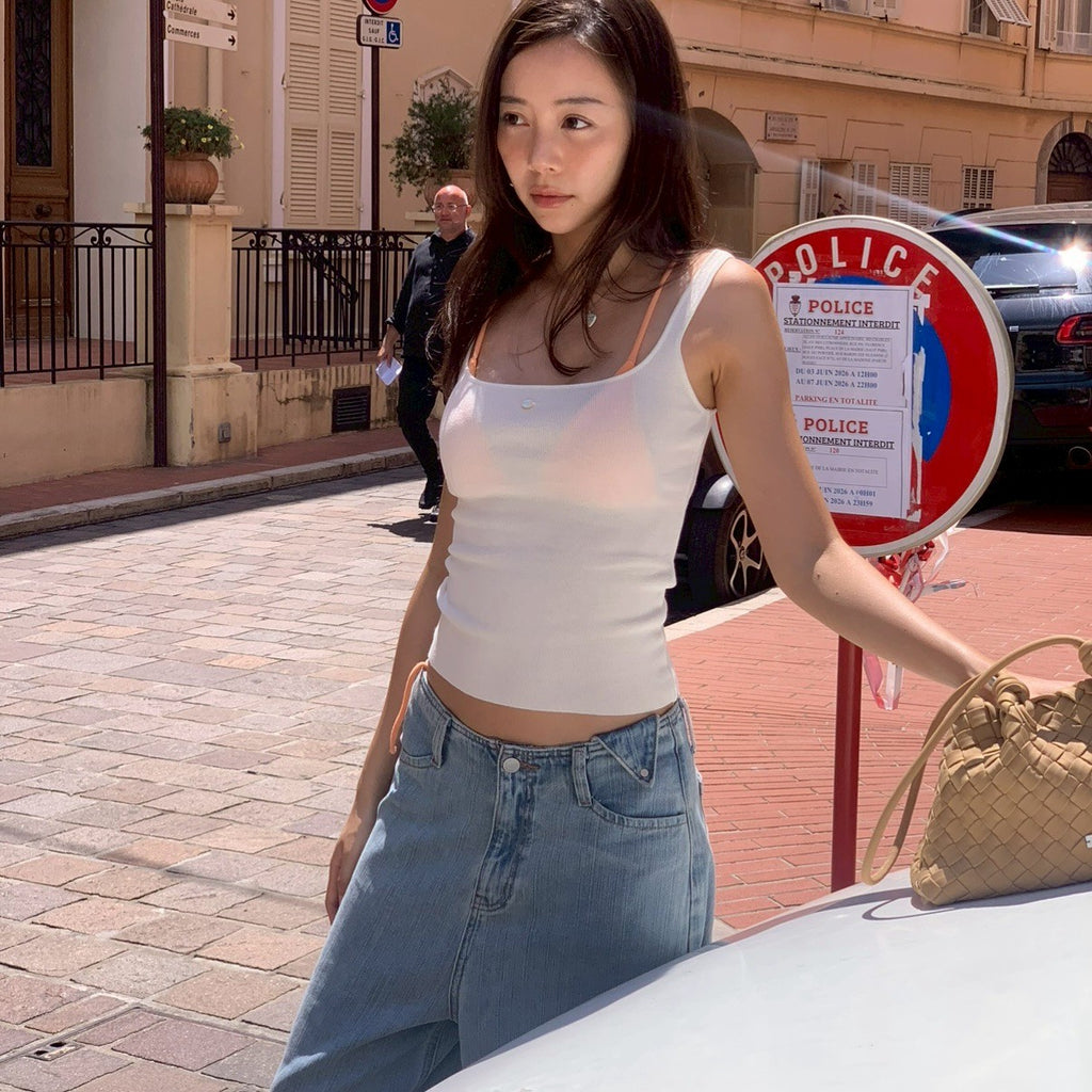 SOMETHING CHARLIE JEANS