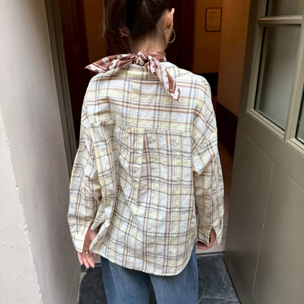 SOMETHING NORA EVERYDAY SHIRT
