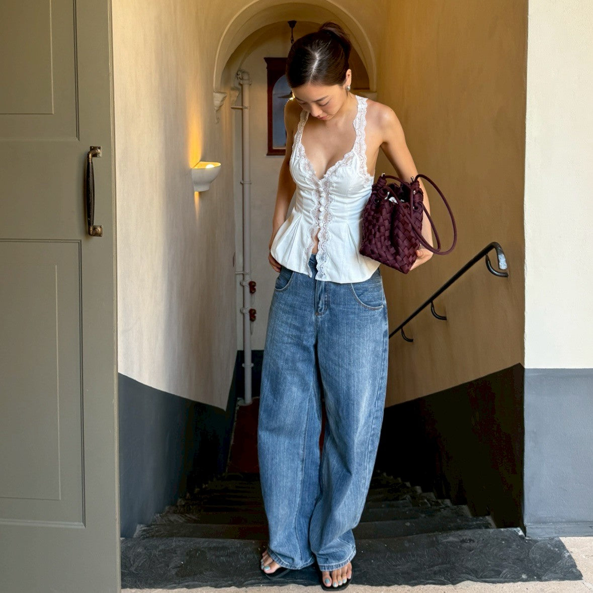 SOMETHING RODEO JEANS