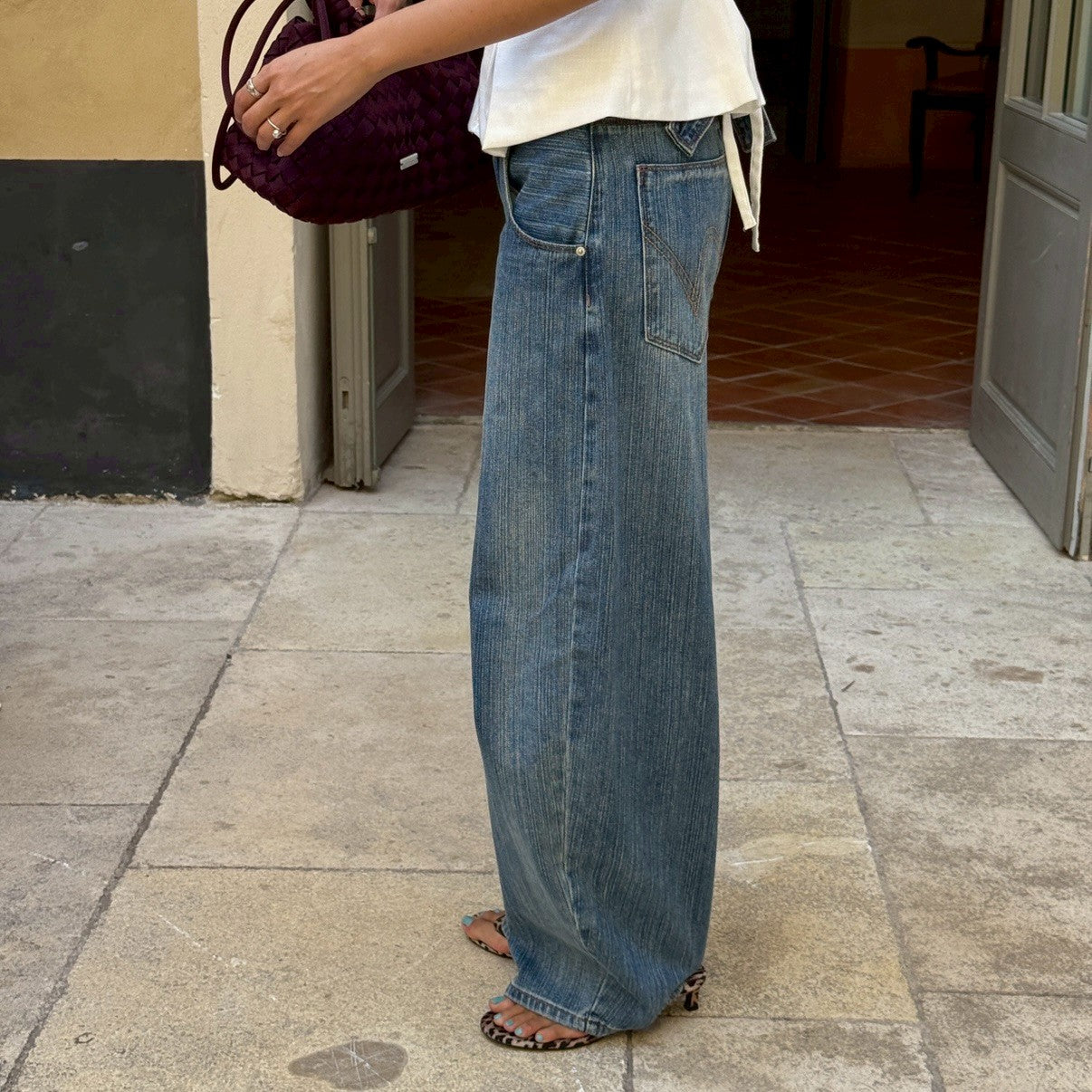 SOMETHING RODEO JEANS
