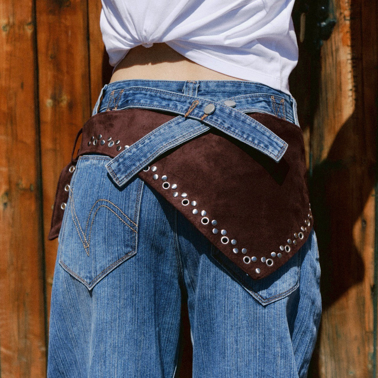 SOMETHING RODEO JEANS