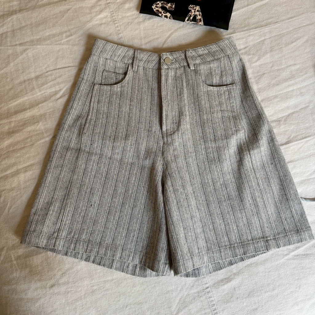 SOMETHING VACANCES SHORTS (GREY)