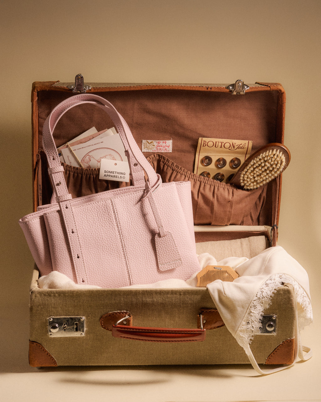 SOMETHING TARTINE BAG LA PETITE (SUMMER ROMANCE)