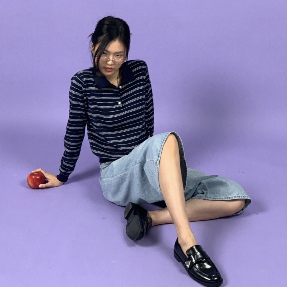 SOMETHING JORTS JEANS