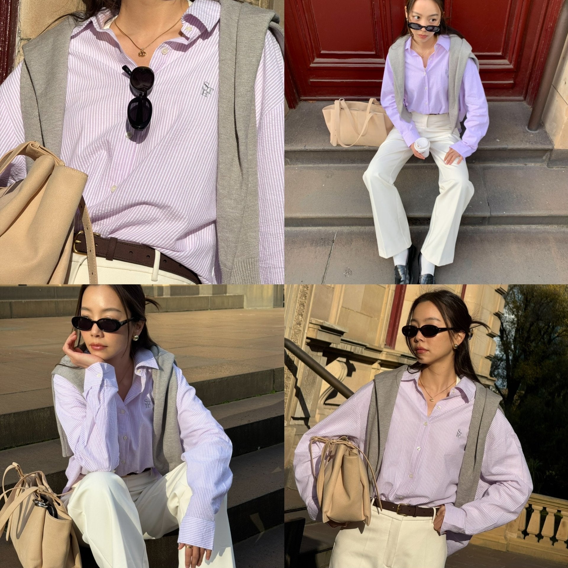 SOMETHING TARO BON BON SHIRT