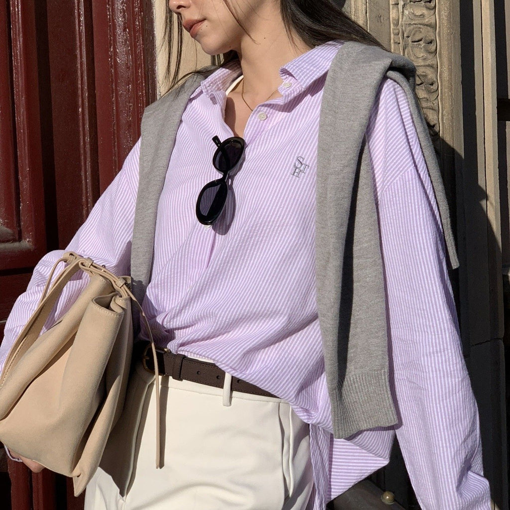 SOMETHING TARO BON BON SHIRT