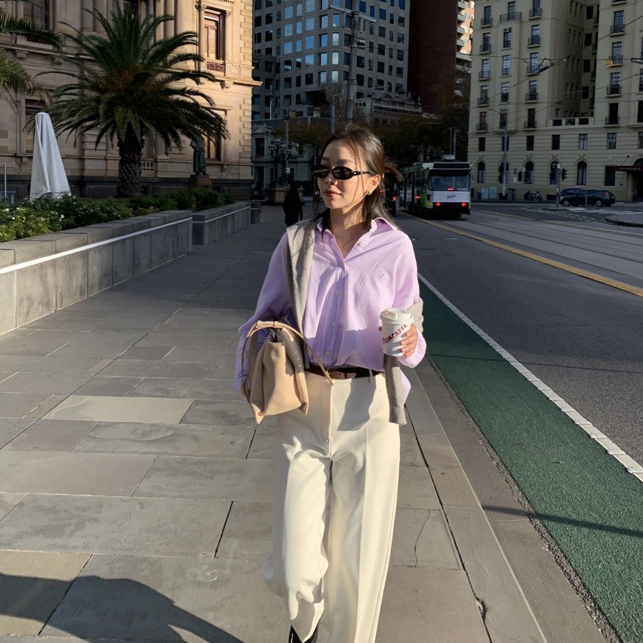 SOMETHING TARO BON BON SHIRT