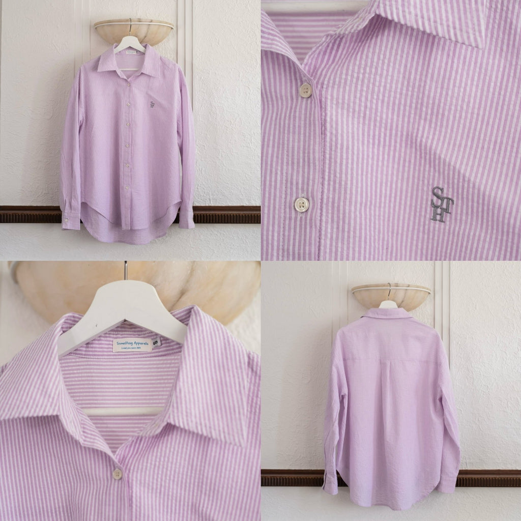 SOMETHING TARO BON BON SHIRT