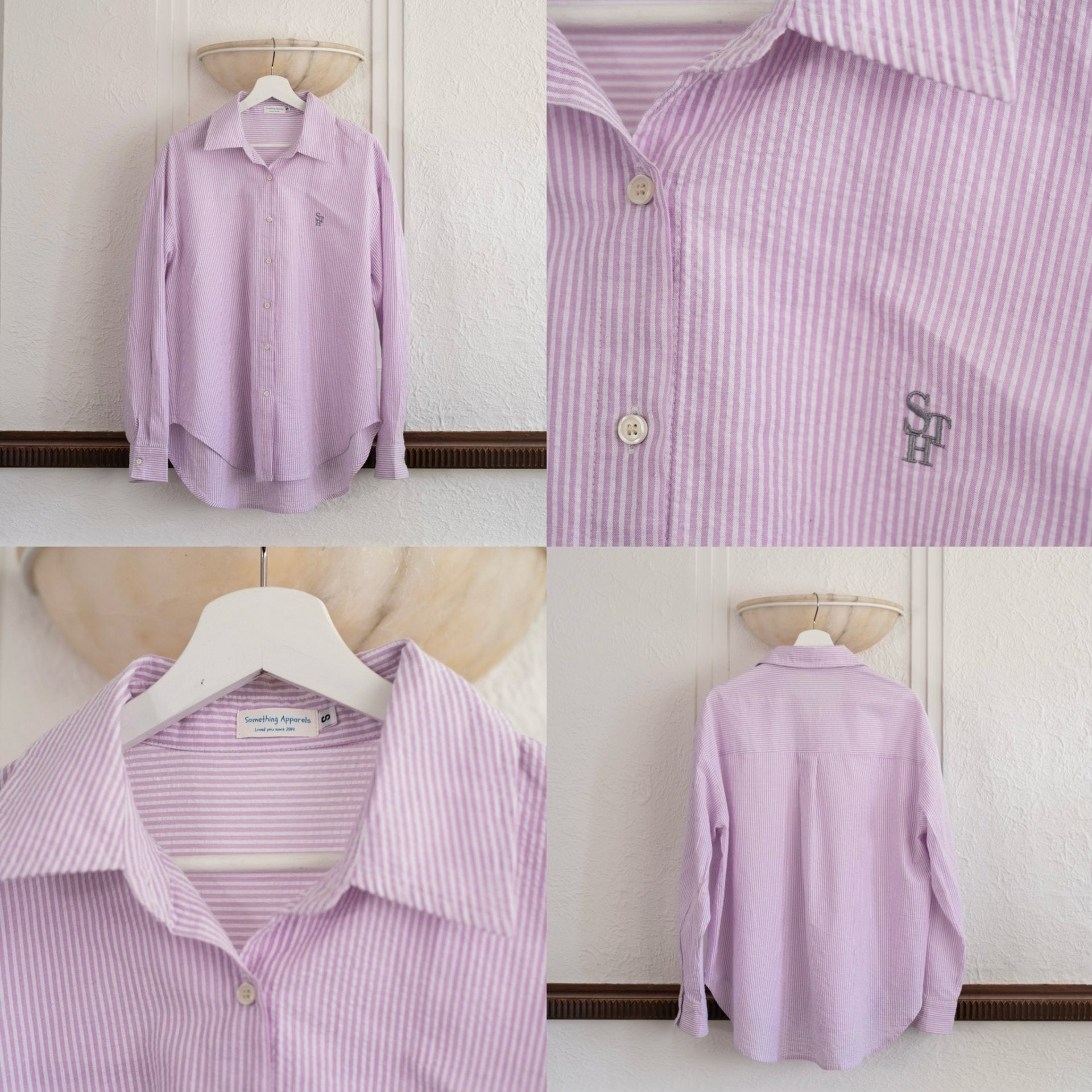 SOMETHING TARO BON BON SHIRT