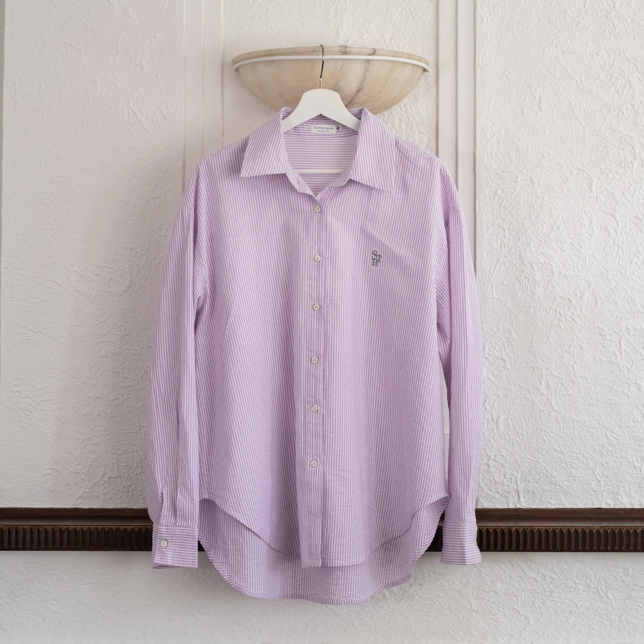 SOMETHING TARO BON BON SHIRT