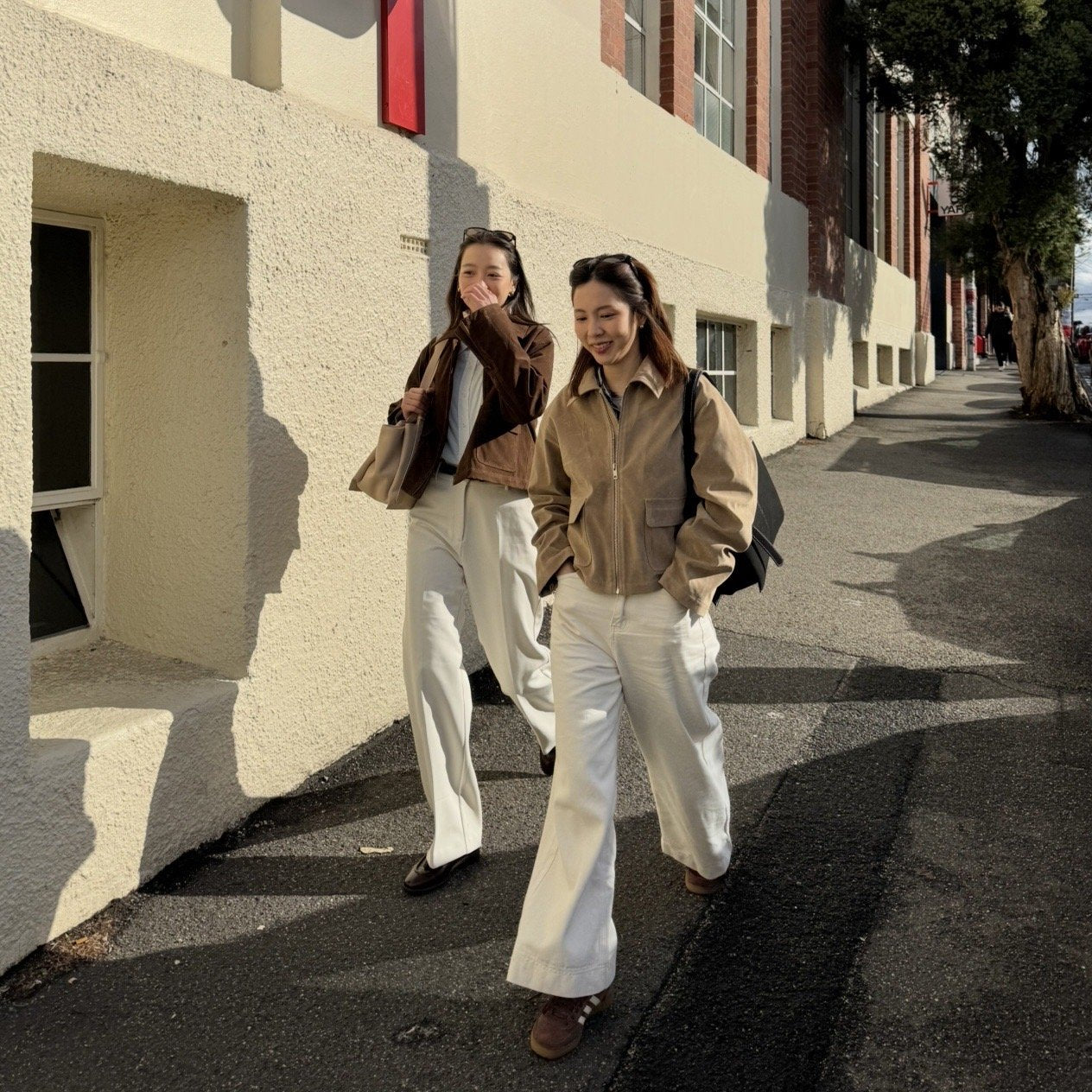 SOMETHING SUEDE KETCH JACKET (BUTTERSCOTCH)