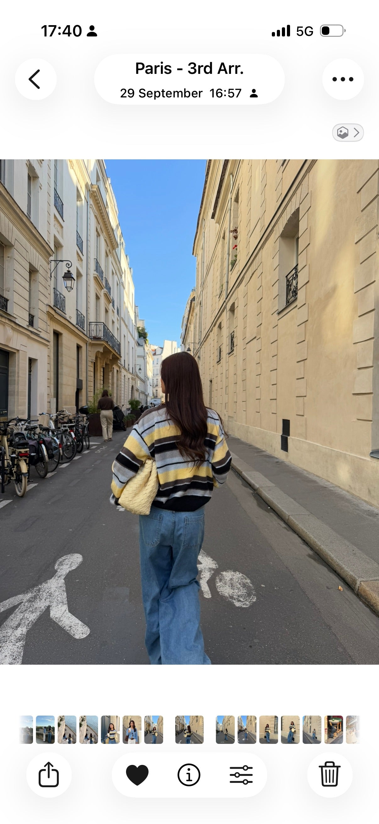 SOMETHING TRIFLE WOOL KNIT