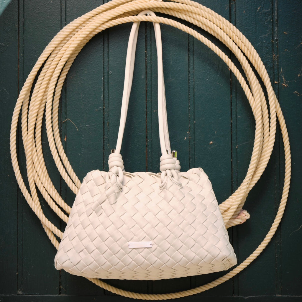 SOMETHING JARDIN LA PETITE BAG (SAGE)