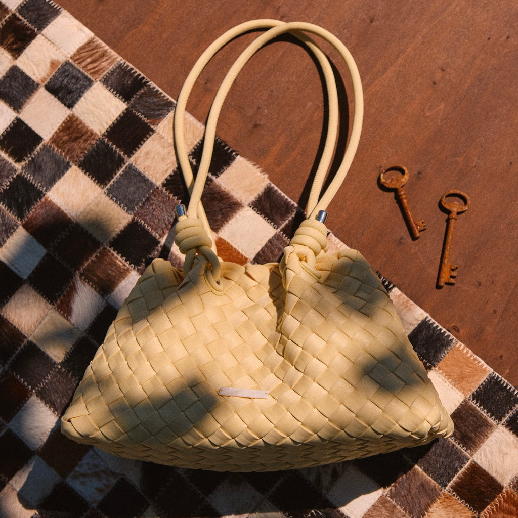 SOMETHING JARDIN LA PETITE BAG (CORN)