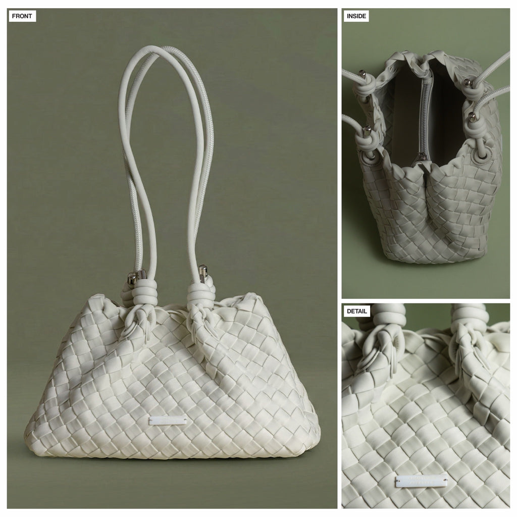SOMETHING JARDIN LA PETITE BAG (SAGE)