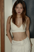 SOMETHING BELLE BRA TOP (WHITE)