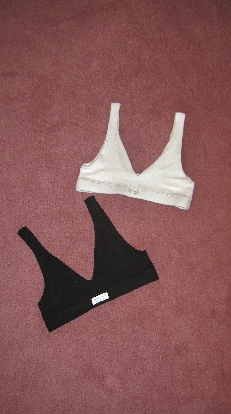 SOMETHING BELLE BRA TOP (WHITE)