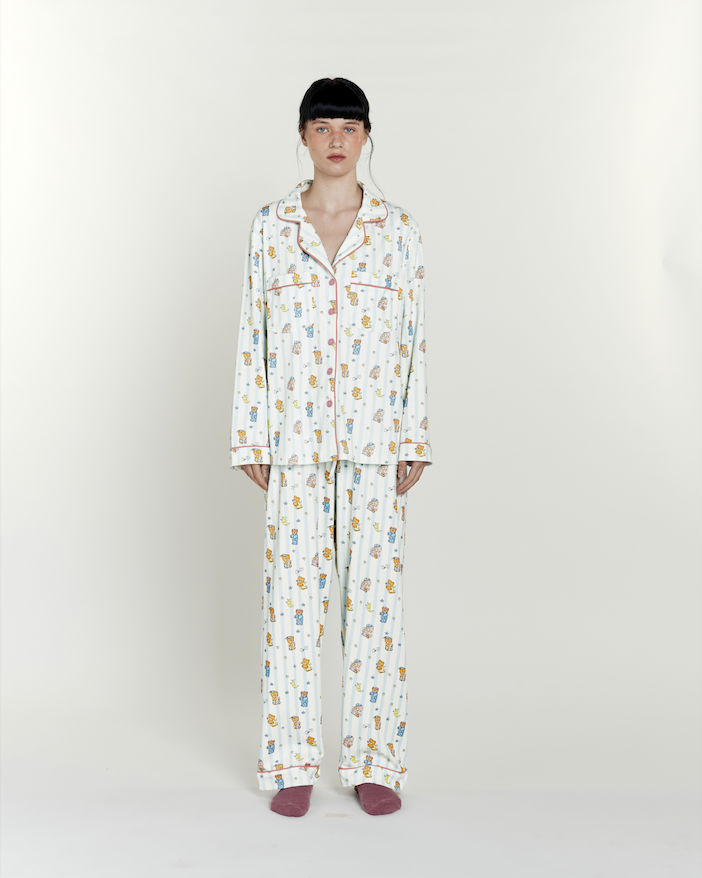 SOMETHING SOFT PAJAMAS CLUB (LONG SLEEVE)