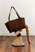 SOMETHING TARTINE BAG (SUNRISE COFFEE)