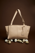 SOMETHING TARTINE BAG (EARL GREY)