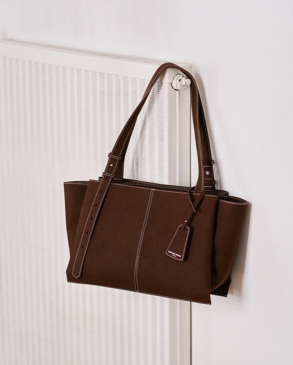 SOMETHING TARTINE BAG (SUNRISE COFFEE)