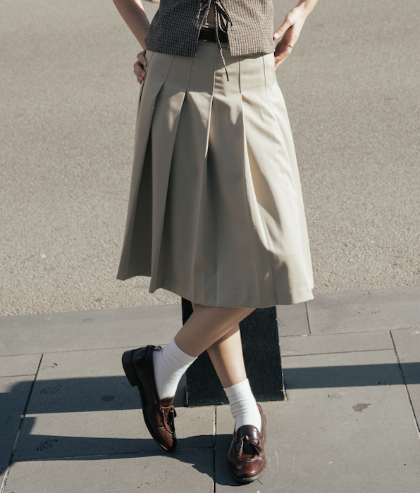 SOMETHING COOKIE JAR SKIRT