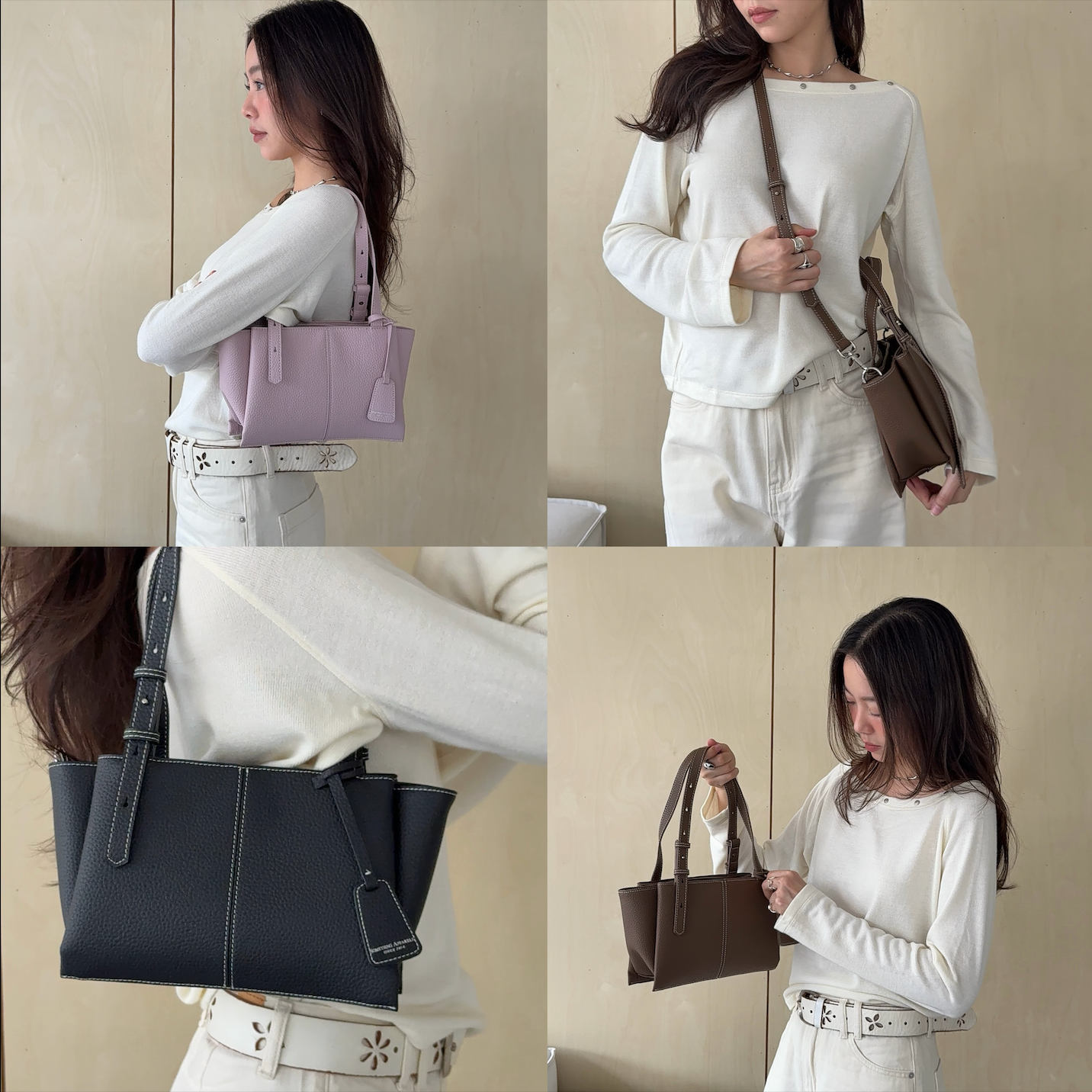 SOMETHING TARTINE BAG LA PETITE (SUMMER ROMANCE)