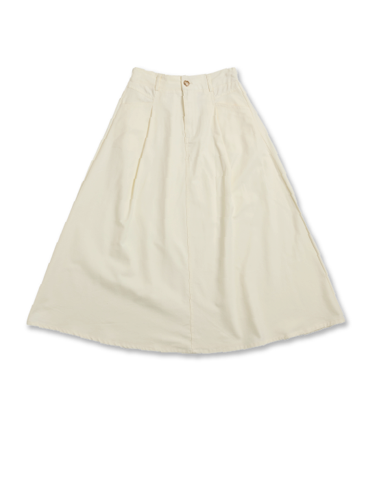 SOMETHING SUNFLOWER SKIRT