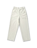 SOMETHING WHITE TROUSER