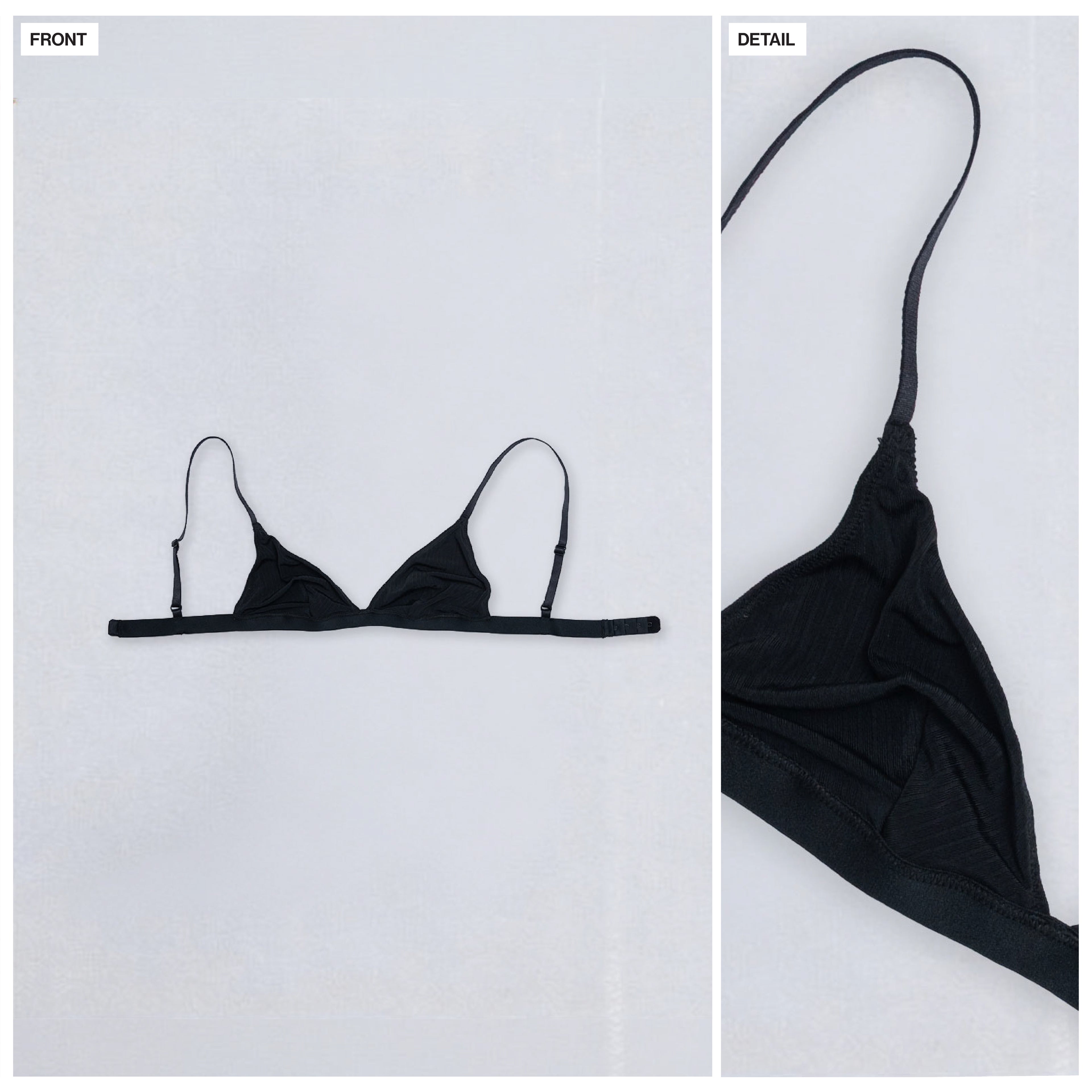 SOMETHING ALLY BRALETTE