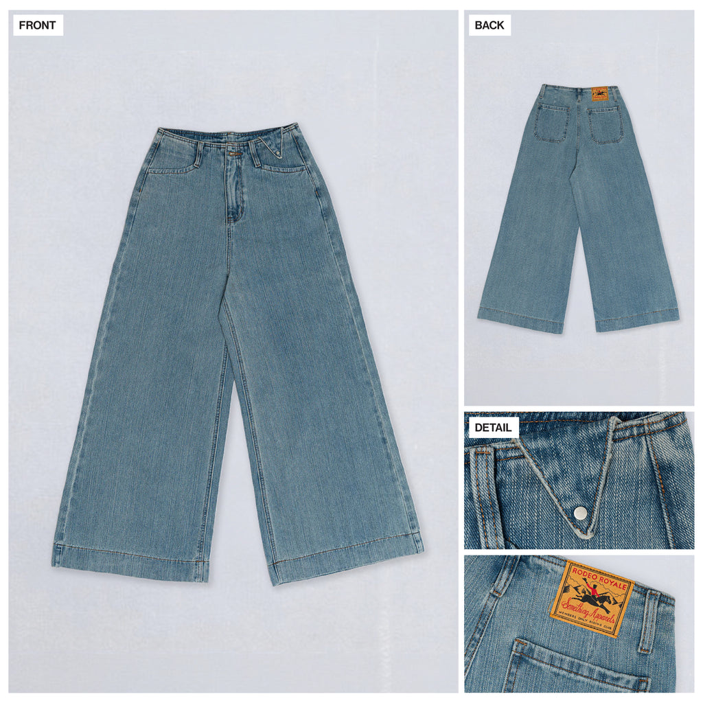 SOMETHING CHARLIE JEANS