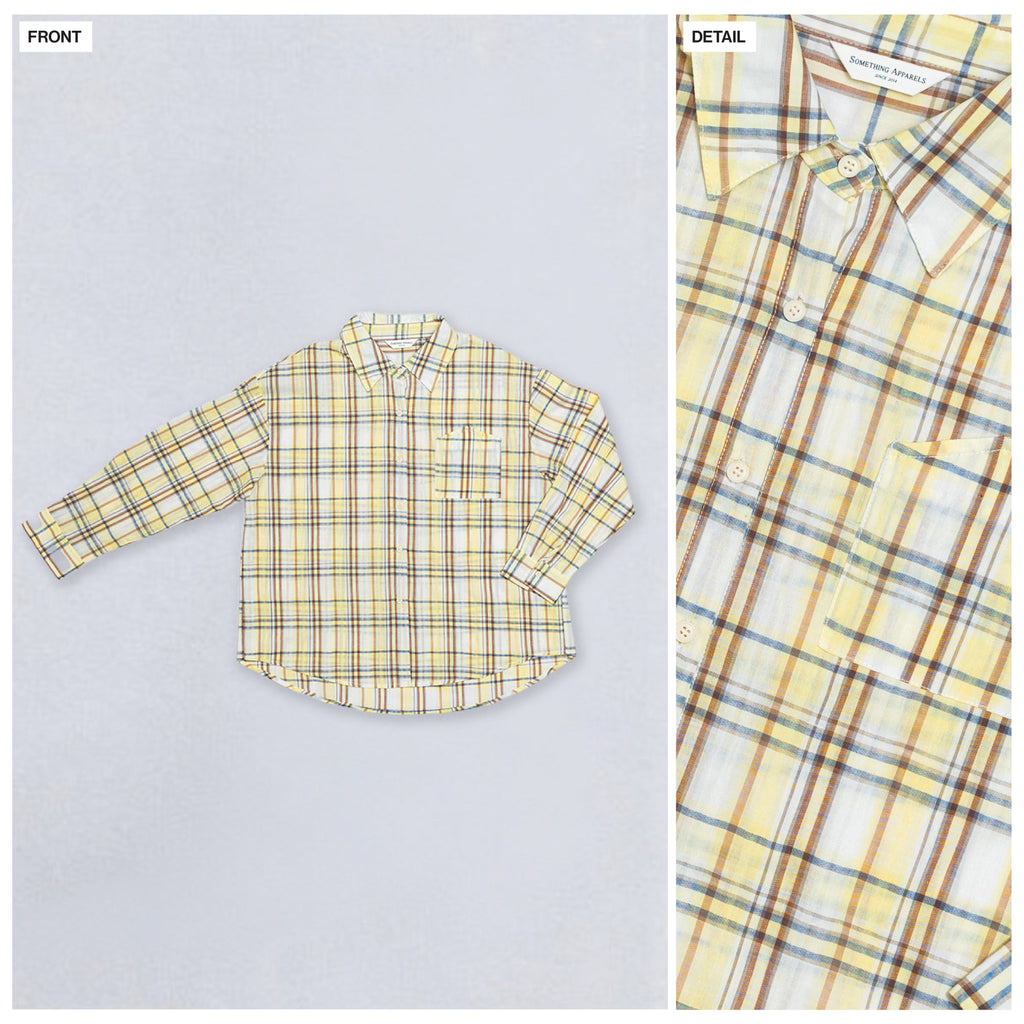 SOMETHING NORA EVERYDAY SHIRT
