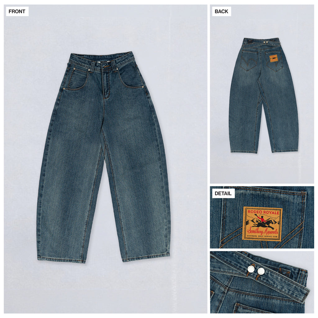 SOMETHING RODEO JEANS