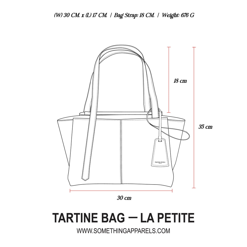 SOMETHING TARTINE BAG LA PETITE (SUMMER ROMANCE)