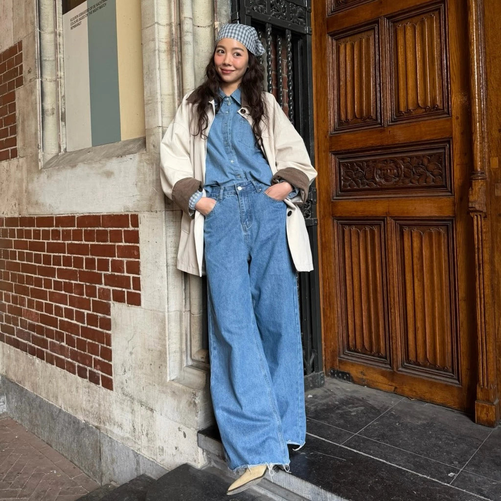 SOMETHING NORMAND JEANS