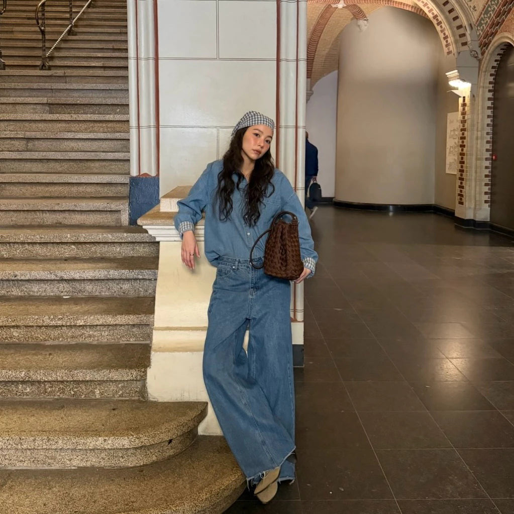 SOMETHING NORMAND JEANS