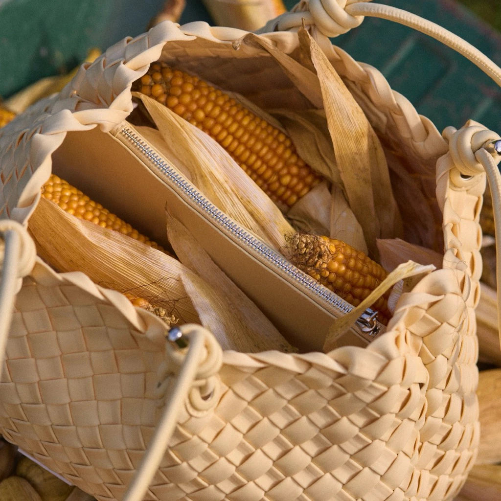 SOMETHING JARDIN BAG (CORN)