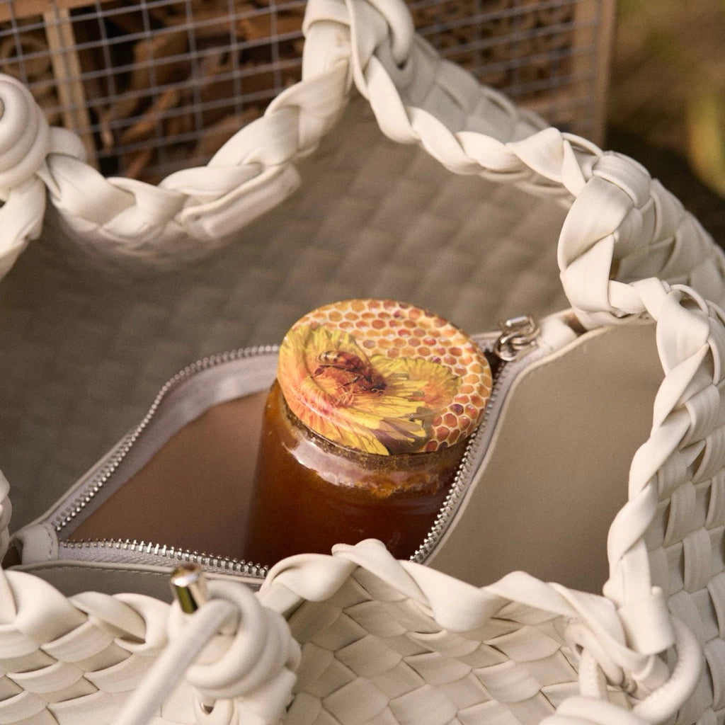 SOMETHING JARDIN BAG (SAGE)